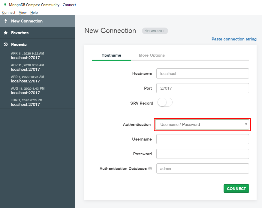 MongoDBへの接続_3