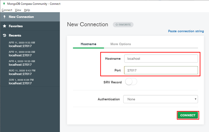 MongoDBへの接続_4