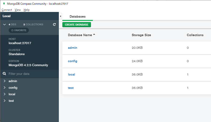 MongoDBへの接続_5