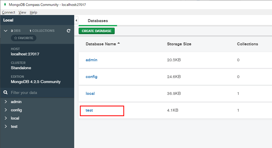 Mongoデータベースの追加_4