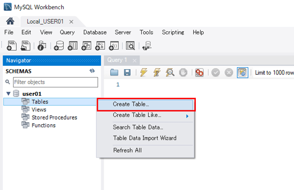 テーブルの操作_1