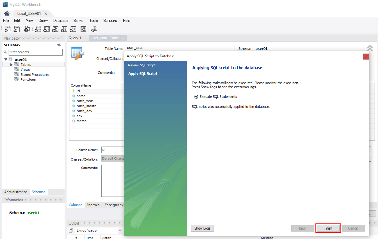 テーブルの操作_5
