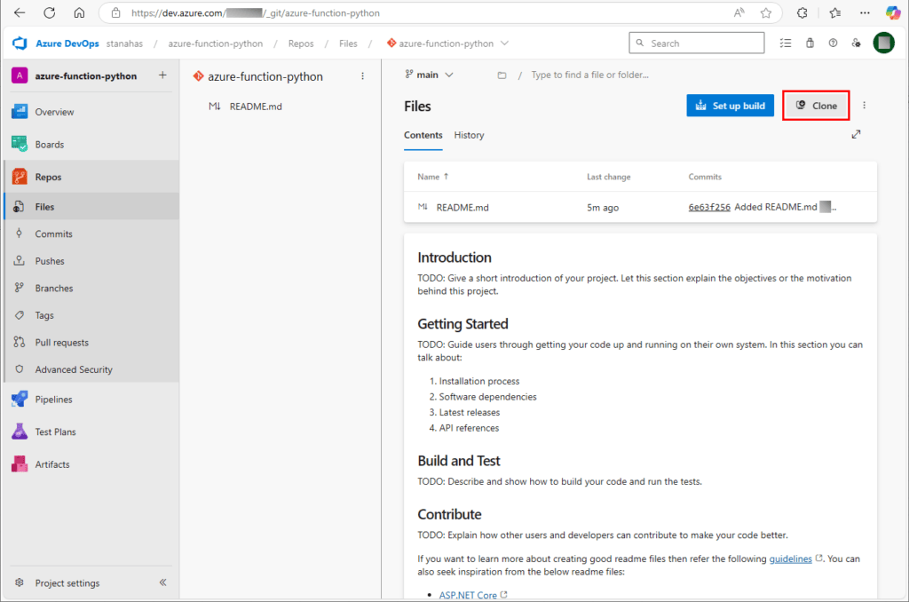 Azure Devops Repos ファイル追加 – Claude Code CLIにおけるMCPのスコープ設定 #ClaudeCode ...