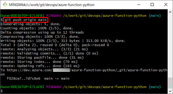 Azure Pipelines動作検証_2_3