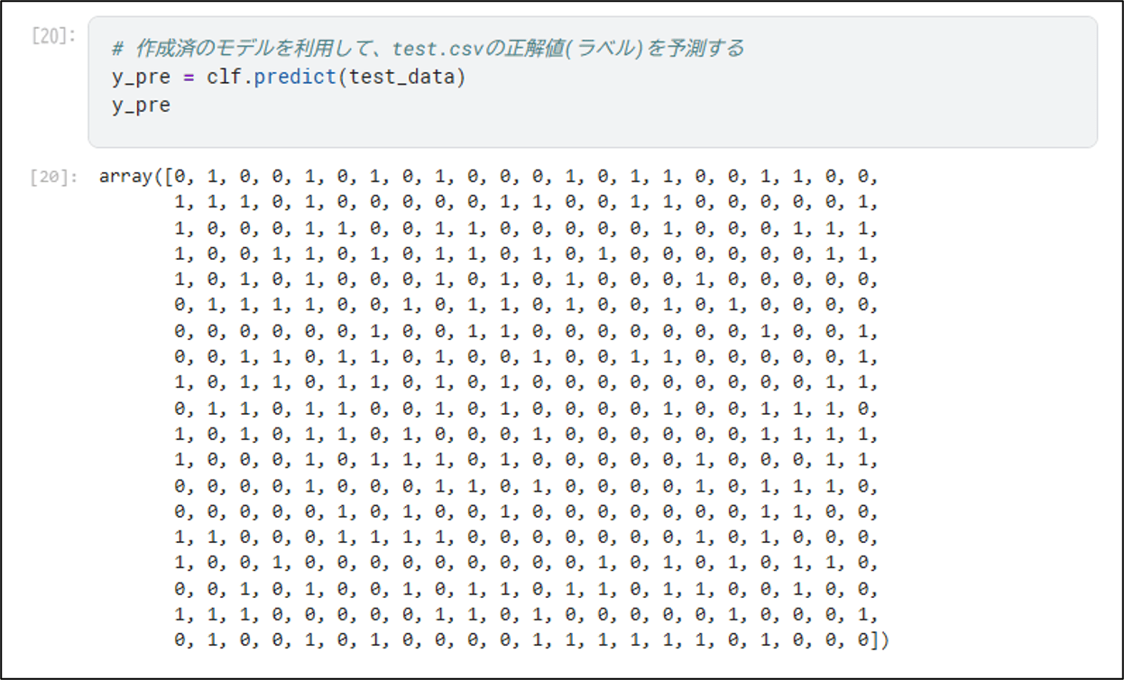 Kaggleでの提出用ファイルの作成_12