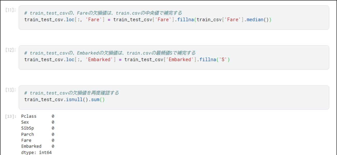 Kaggleでの提出用ファイルの作成_6